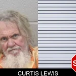 Curtis Lewis mugshot