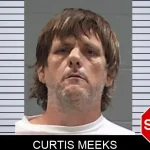 Curtis Meeks mugshot