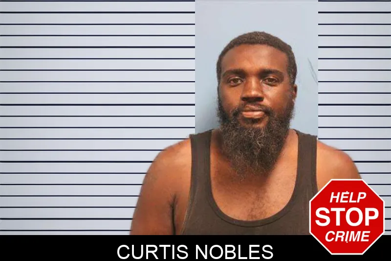 Curtis Nobles mugshot – Monroe County , Georgia Curtis Nobles mugshot