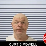 Curtis Powell mugshot