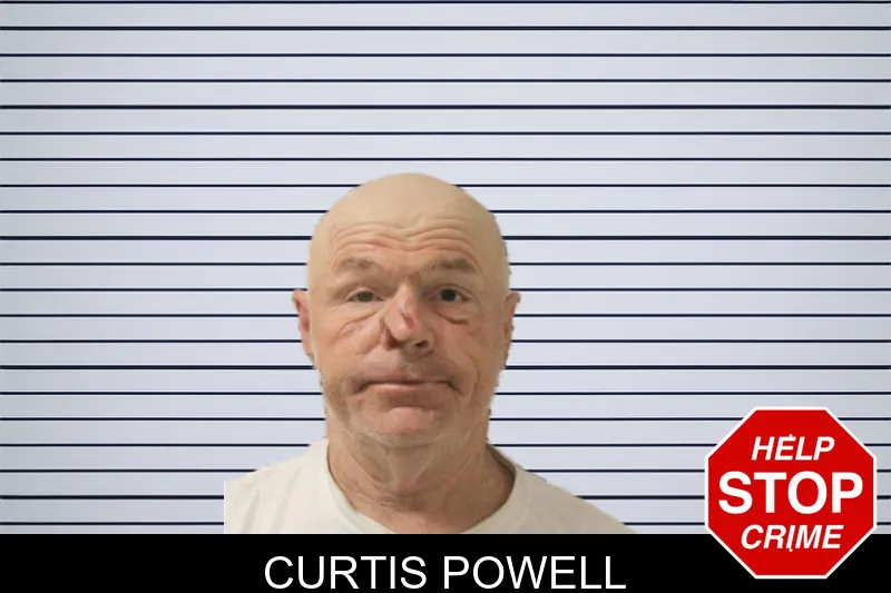 Curtis Powell mugshot – Toombs County , Georgia Curtis Powell mugshot