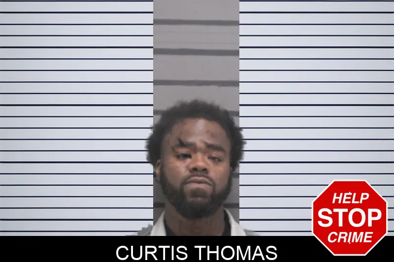 Curtis Thomas mugshot – Dougherty County , Georgia Curtis Thomas mugshot