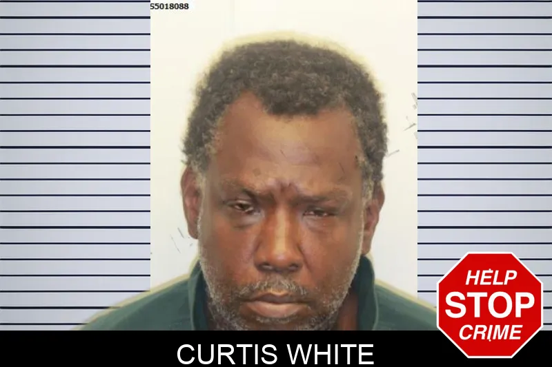 Curtis White mugshot – Chatham County , Georgia Curtis White mugshot
