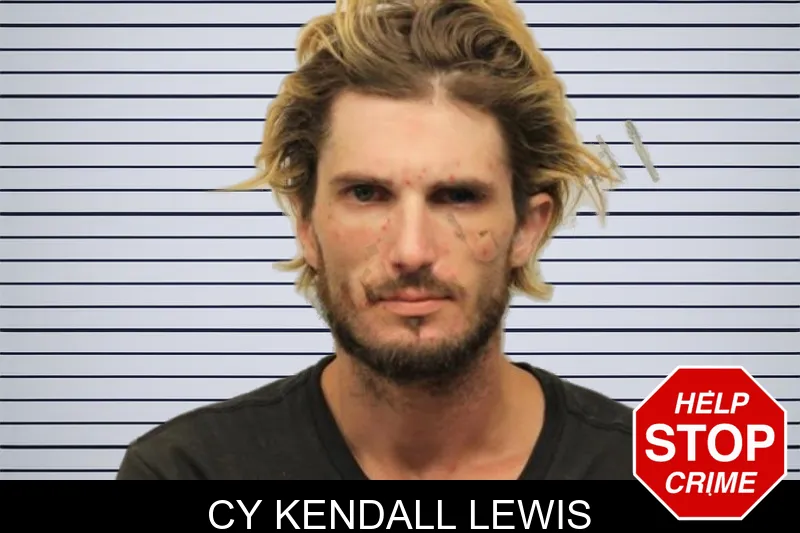 Cy Kendall Lewis mugshot – Chatham County , Georgia Cy Kendall Lewis mugshot