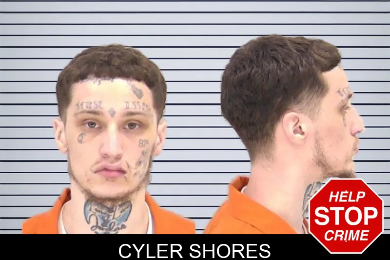 Cyler Shores mugshot – Richmond County , Georgia Cyler Shores mugshot