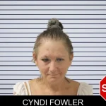 Cyndi Fowler mugshot