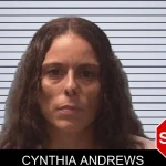 Cynthia Andrews mugshot