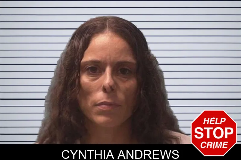 Cynthia Andrews mugshot