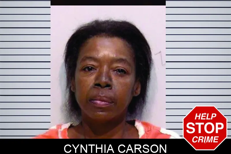 Cynthia Carson mugshot – Bartow County , Georgia Cynthia Carson mugshot