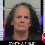 Cynthia Finley mugshot