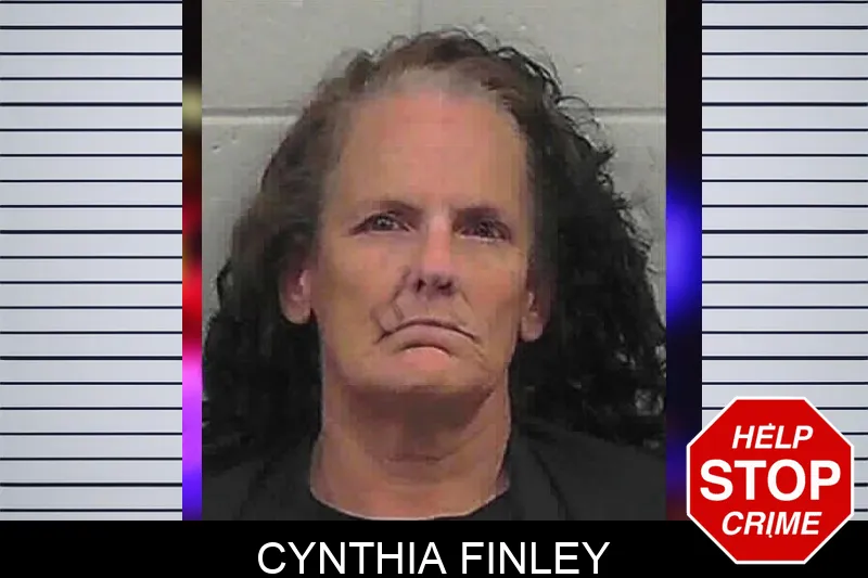 Cynthia Finley mugshot