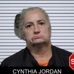 Cynthia Jordan mugshot – Habersham County , Georgia Cynthia Jordan mugshot