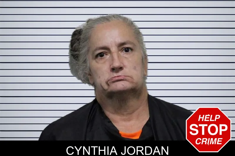 Cynthia Jordan mugshot – Habersham County , Georgia Cynthia Jordan mugshot