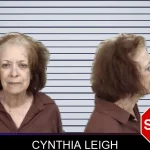 Cynthia Leigh mugshot