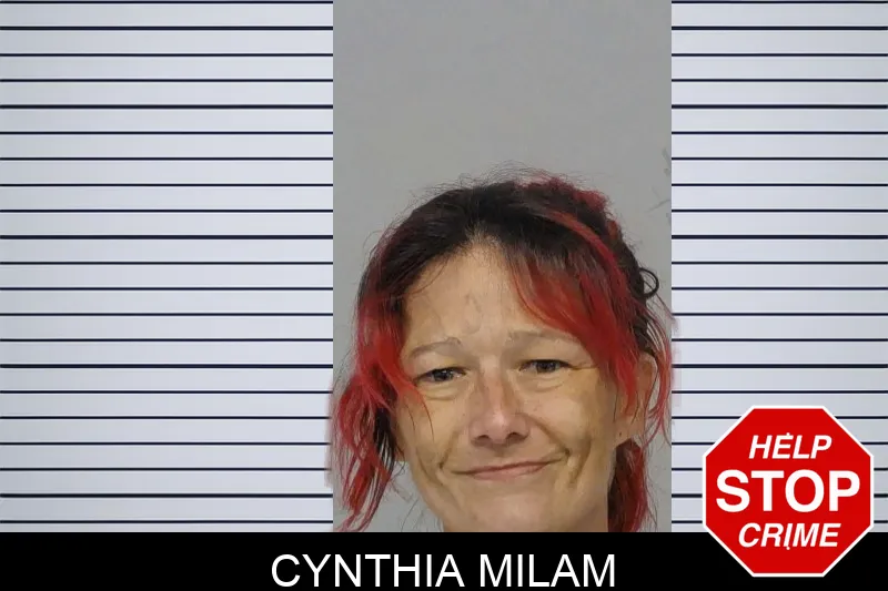 Cynthia Milam mugshot – Bibb County , Georgia Cynthia Milam mugshot
