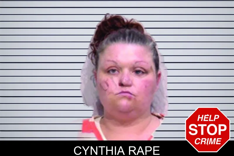 Cynthia Rape mugshot – Bartow County , Georgia Cynthia Rape mugshot