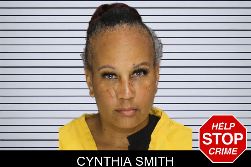 Cynthia Smith mugshot