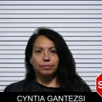 Cyntia Gantezsi mugshot