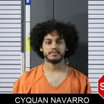Cyquan Navarro mugshot