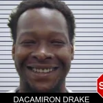 Dacamiron Drake mugshot