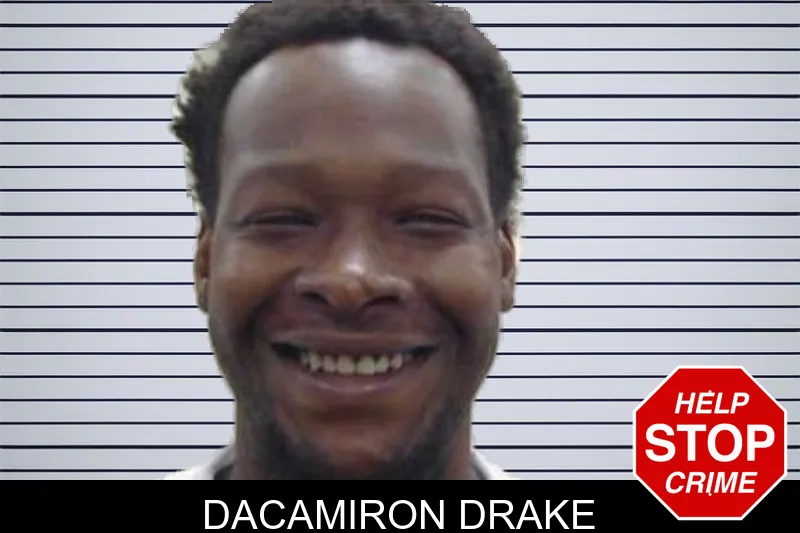 Dacamiron Drake mugshot