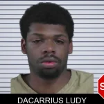 Dacarrius Ludy mugshot