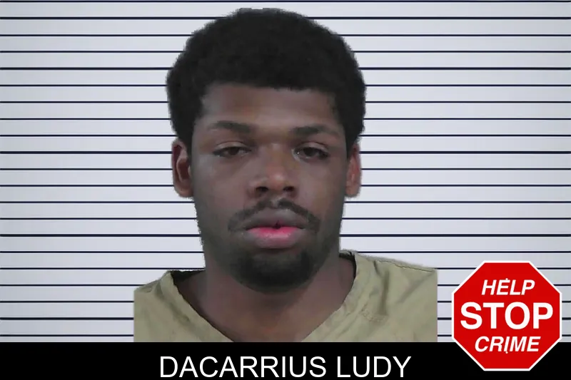 Dacarrius Ludy mugshot