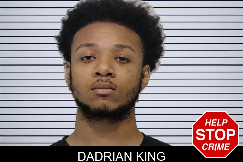 Dadrian King mugshot – Bibb County , Georgia Dadrian King mugshot