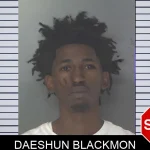 Daeshun Blackmon mugshot – Douglas County , Georgia Daeshun Blackmon mugshot