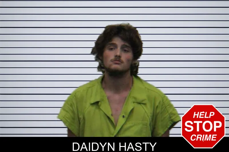 Daidyn Hasty mugshot – Turner County , Georgia Daidyn Hasty mugshot