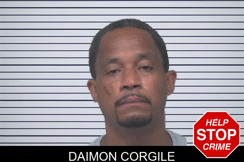 Daimon Corgile mugshot – Gwinnett County , Georgia Daimon Corgile mugshot