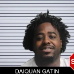 Daiquan Gatin mugshot