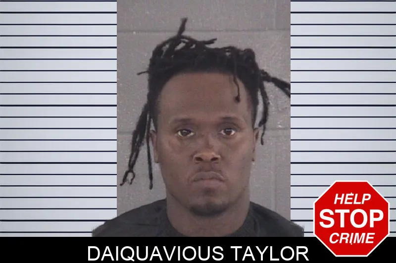 Daiquavious Taylor mugshot – Spalding County , Georgia Daiquavious Taylor mugshot