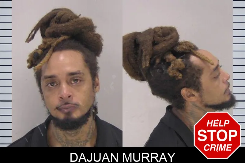 Dajuan Murray mugshot – Richmond County , Georgia Dajuan Murray mugshot
