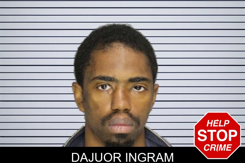 Dajuor Ingram mugshot