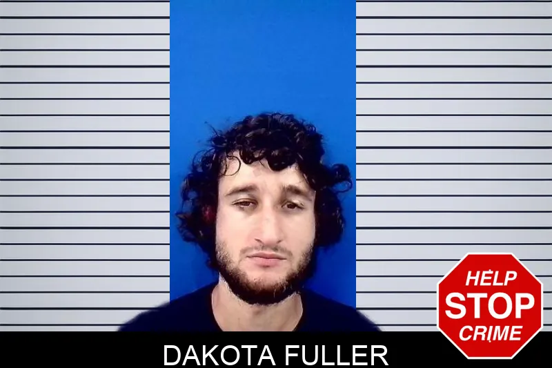 Dakota Fuller mugshot – Troup County , Georgia Dakota Fuller mugshot