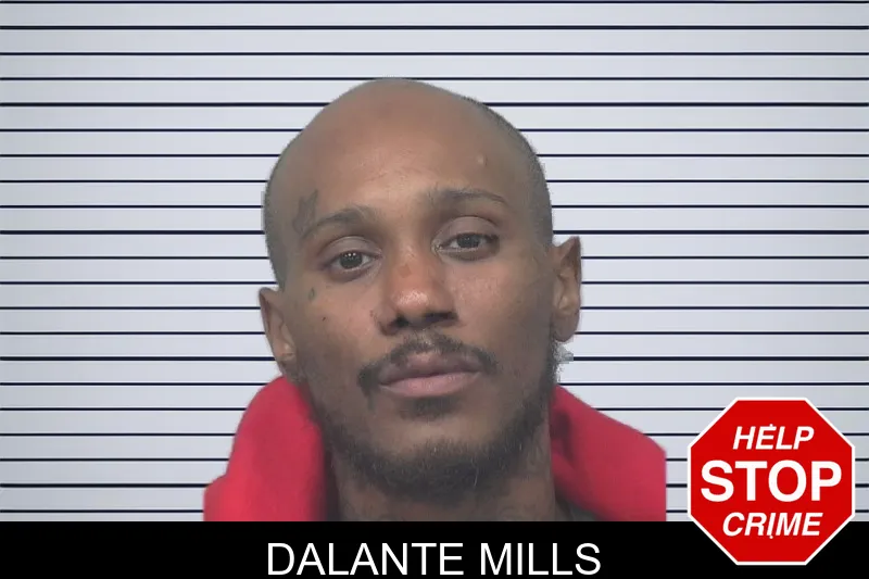Dalante Mills mugshot – Gwinnett County , Georgia Dalante Mills mugshot