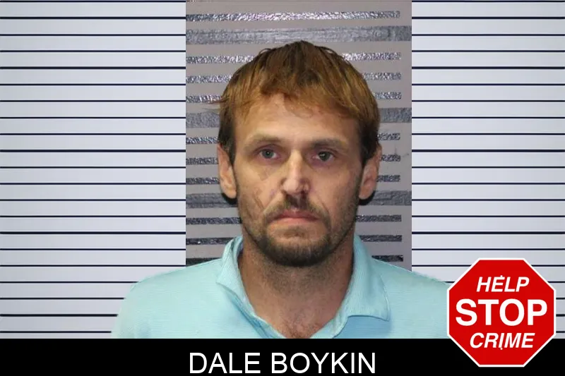 Dale Boykin mugshot – Thomas County , Georgia Dale Boykin mugshot
