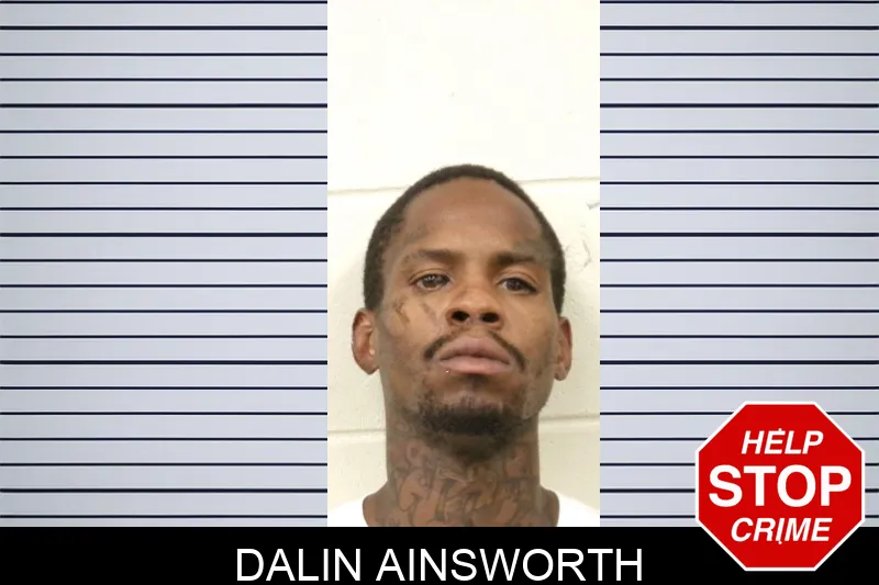 Dalin Ainsworth mugshot – Bulloch County , Georgia Dalin Ainsworth mugshot