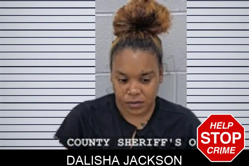 Dalisha Jackson mugshot – Walton County , Georgia Dalisha Jackson mugshot