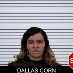 Dallas Corn mugshot – Hart County , Georgia Dallas Corn mugshot