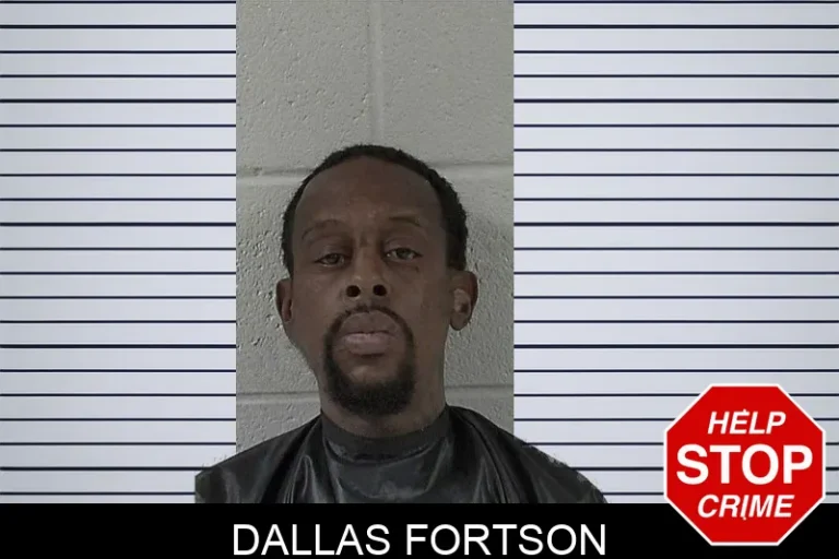 Dallas Fortson