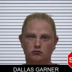 Dallas Garner mugshot
