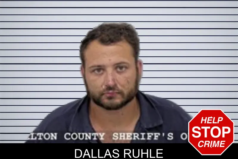 Dallas Ruhle mugshot – Walton County , Georgia Dallas Ruhle mugshot