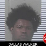 Dallas Walker mugshot – Newton County , Georgia Dallas Walker mugshot