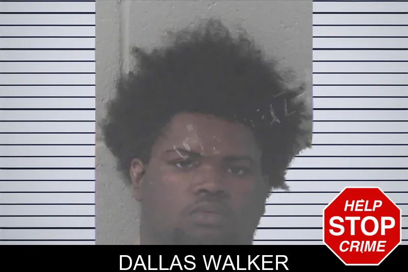 Dallas Walker mugshot – Newton County , Georgia Dallas Walker mugshot