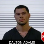 Dalton Adams mugshot