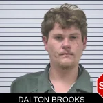 Dalton Brooks mugshot – Colquitt County , Georgia Dalton Brooks mugshot