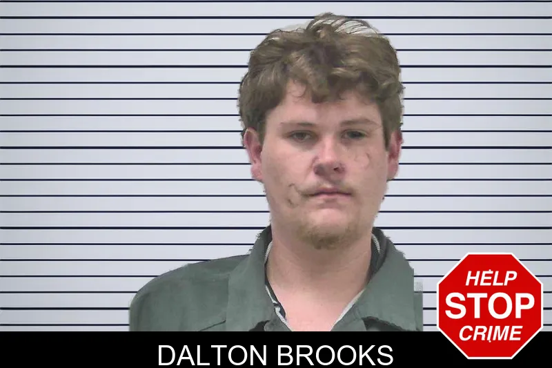 Dalton Brooks mugshot – Colquitt County , Georgia Dalton Brooks mugshot