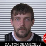 Dalton Deanecelli mugshot